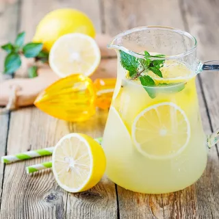 Домашний лимонад (330 мл.)